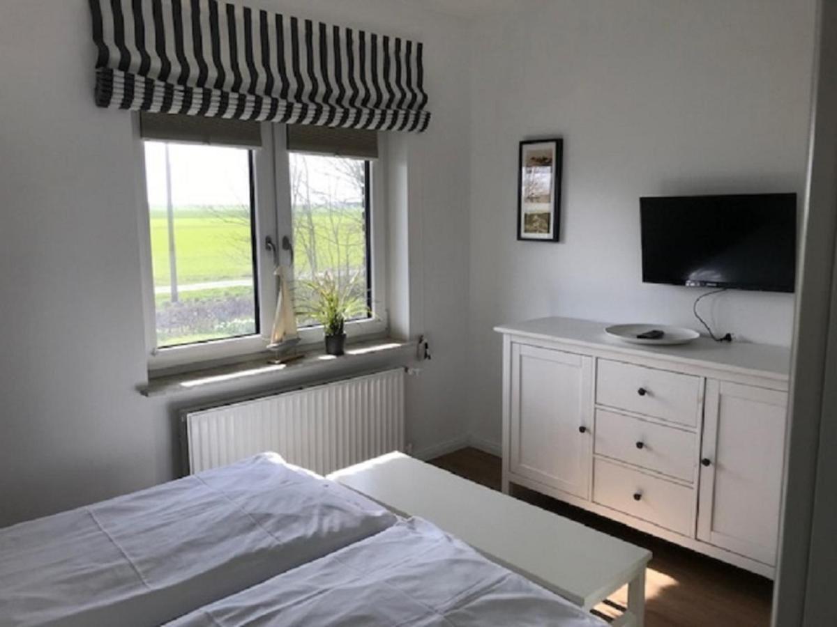 Tumlauer Koog Appartements Unter Reet מראה חיצוני תמונה