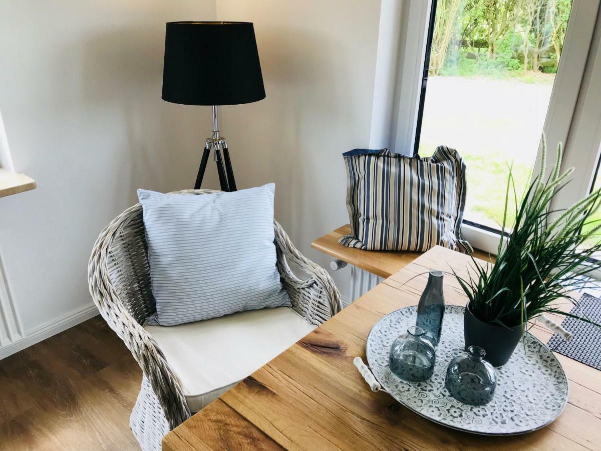 Tumlauer Koog Appartements Unter Reet מראה חיצוני תמונה
