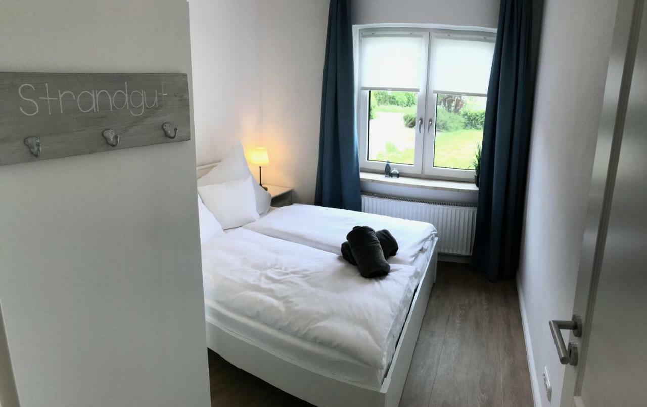 Tumlauer Koog Appartements Unter Reet מראה חיצוני תמונה