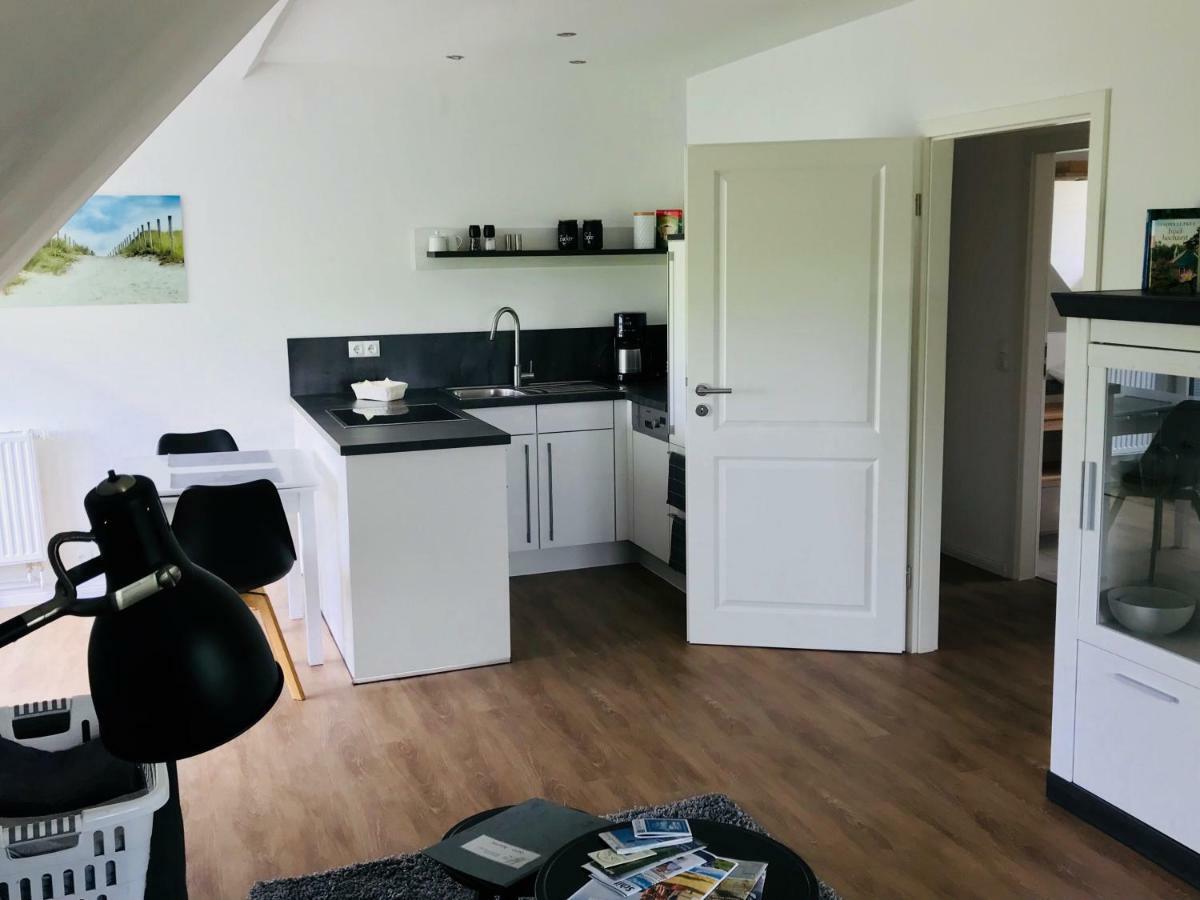 Tumlauer Koog Appartements Unter Reet מראה חיצוני תמונה