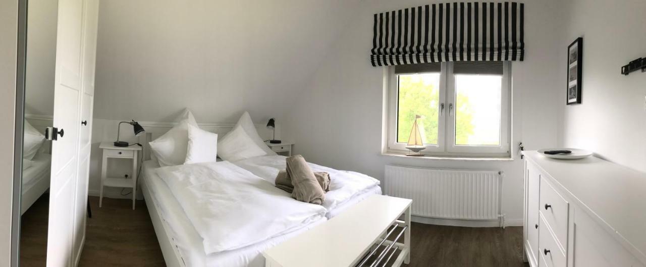 Tumlauer Koog Appartements Unter Reet מראה חיצוני תמונה