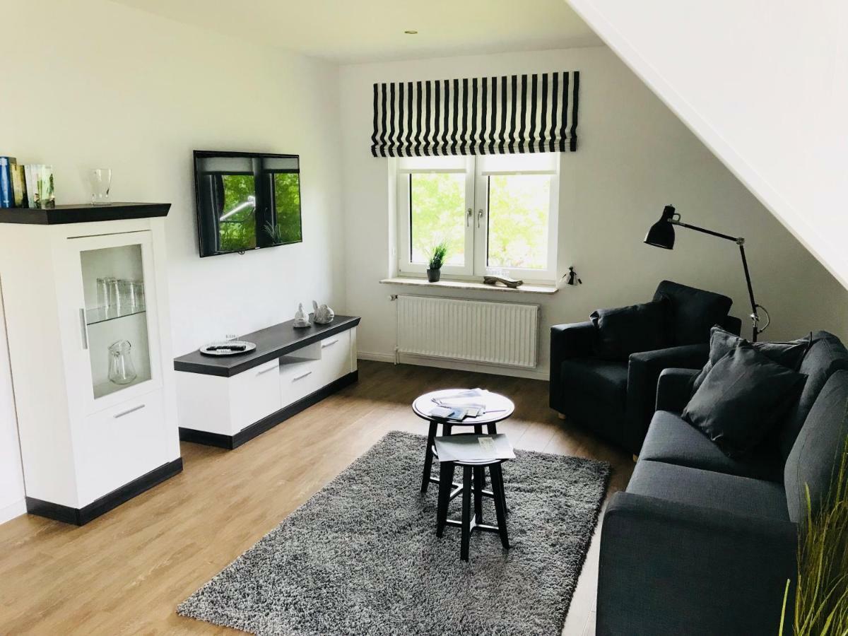 Tumlauer Koog Appartements Unter Reet מראה חיצוני תמונה