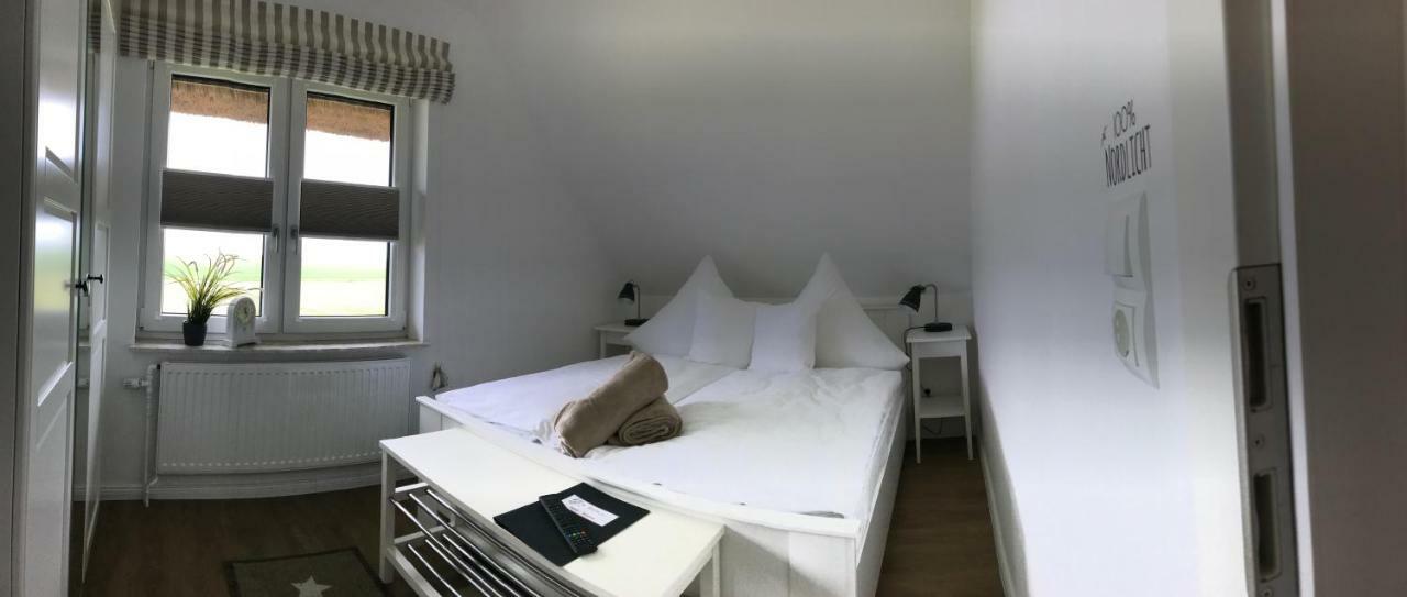 Tumlauer Koog Appartements Unter Reet מראה חיצוני תמונה
